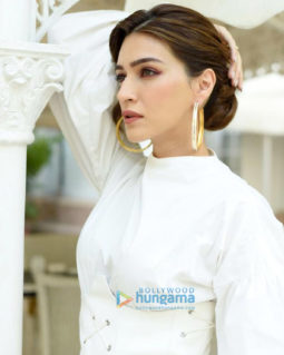 Celeb Photos Of Kriti Sanon