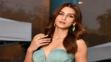 Celeb Photos Of Kriti Sanon