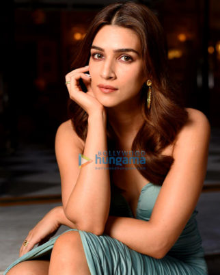 Celeb Photos Of Kriti Sanon