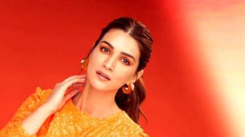 Celeb Photos Of Kriti Sanon
