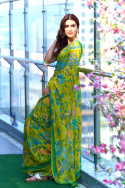 Celeb Photos Of Kriti Sanon