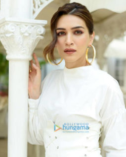 Celeb Photos Of Kriti Sanon