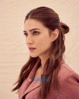 Celeb Photos Of Kriti Sanon