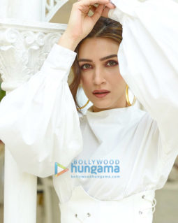 Celebrity Photos of Kriti Sanon