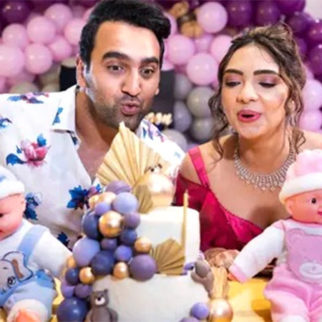 Kumkum Bhagya fame Pooja Banerjee and her husband Sandeep Sejwal blessed with a baby girl