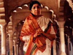 Lata Mangeshkar sprang a surprise for her family at 92