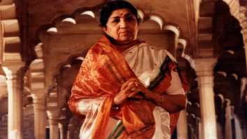 Lata Mangeshkar sprang a surprise for her family at 92