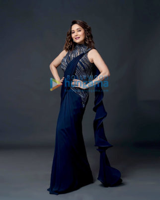 Celeb Photos Of Madhuri Dixit
