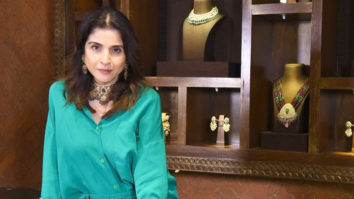 Maheep Kapoor on her jewellery collection ‘Glow’, Shanaya’s debut & much more