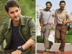 Mahesh Babu reviews SS Rajamouli’s RRR- “The law of gravity didn’t seem to exist in the Nattu-Nattu song”
