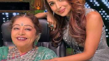 Malaika Arora is pumped to reunite with ‘OG’ Kirron Kher on India’s Got Talent