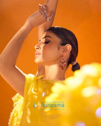 Celeb Photos Of Mouni Roy