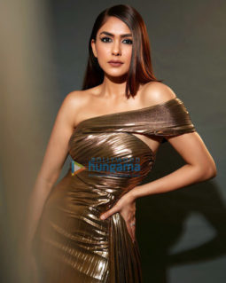 Celeb Photos Of Mrunal Thakur
