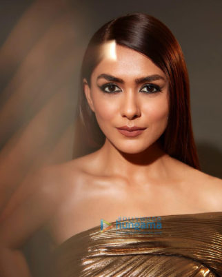 Celeb Photos Of Mrunal Thakur