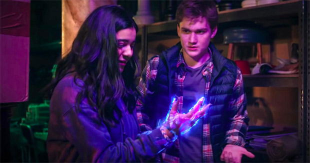 Ms. Marvel trailer gives a first look at Kamala Khan’s costume and ...