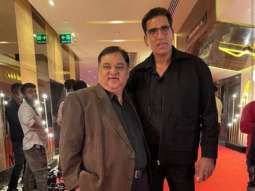 Mukesh Rishi reunites with Gunda co-star Harish Patel; fans remember Bulla and Ibu Hatela’s dialogues