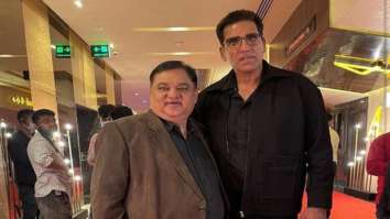 Mukesh Rishi reunites with Gunda co-star Harish Patel; fans remember Bulla and Ibu Hatela’s dialogues