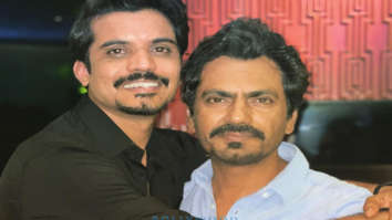 On the Sets of the movie Noorani Chehra