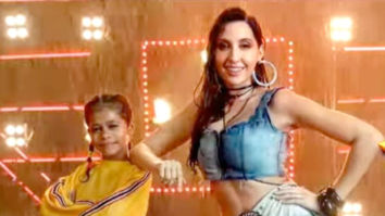 Nora Fatehi recreates the iconic song ‘Tip Tip Barsa Paani’ in the first promo of Dance Deewane Juniors