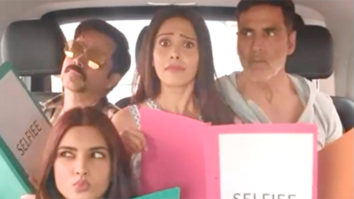 Nushrratt Bharuccha and Diana Penty join the cast of Akshay Kumar and Emraan Hashmi starrer Selfiee