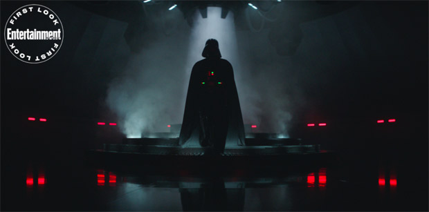 Obi-Wan Kenobi: First look at Hayden Christensen returning to Star Wars universe as Darth Vader unveiled