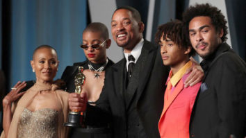Oscar 2022: Jaden Smith reacts to his dad Will Smith winning his first Oscar and smacking Chris Rock onstage – “That’s How We Do It”