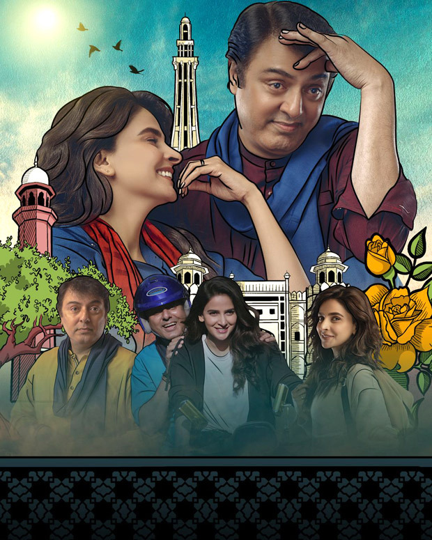Pakistani actress Saba Qamar returns to Indian screens after 5 years since Hindi Medium with Mrs. & Mr. Shameem, trailer unveiled Pakistani actress Saba Qamar returns to Indian screens after 5 years since Hindi Medium with Mrs. & Mr. Shameem, trailer unveiled
