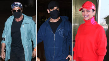 Pathaan: Shah Rukh Khan, John Abraham & Deepika Padukone head to Spain for the shoot