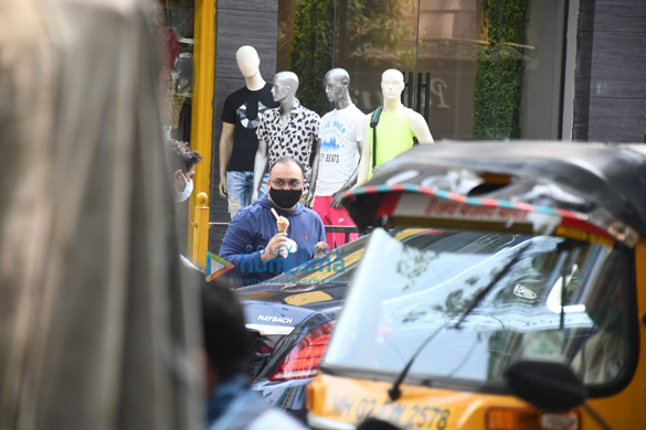 photos aditya chopra and rani mukerji make rare appearance on her 44th birthday 1