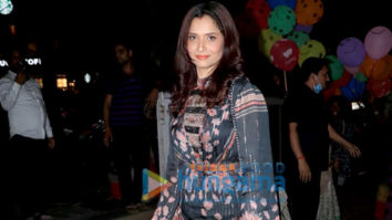 Photos: Ankita Lokhande, Soha Ali Khan, Kunal Kemmu, Rajkummar Rao and Patralekha snapped in Bandra