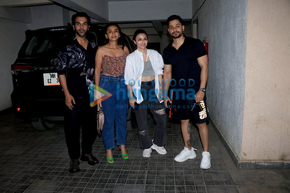photos ankita lokhande soha ali khan kunal kemmu rajkummar rao and patralekha snapped in bandra 2