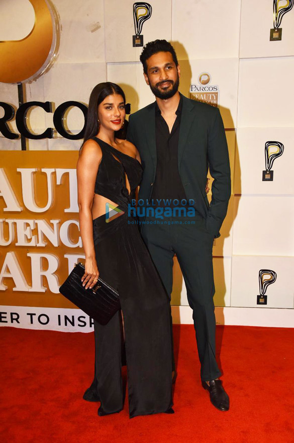 photos arjun kanungo sophie choudry and others at parcos beauty influencer awards 3