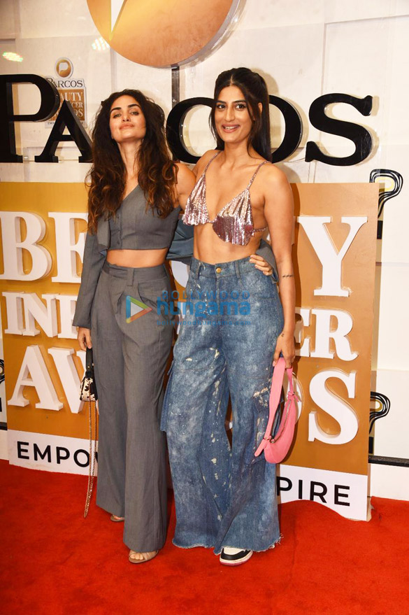 photos arjun kanungo sophie choudry and others at parcos beauty influencer awards 5