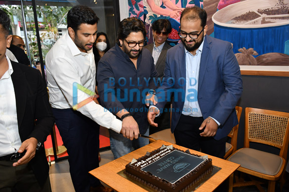 photos arshad warsi snapped at inauguration of third wave coffee flagship store 1