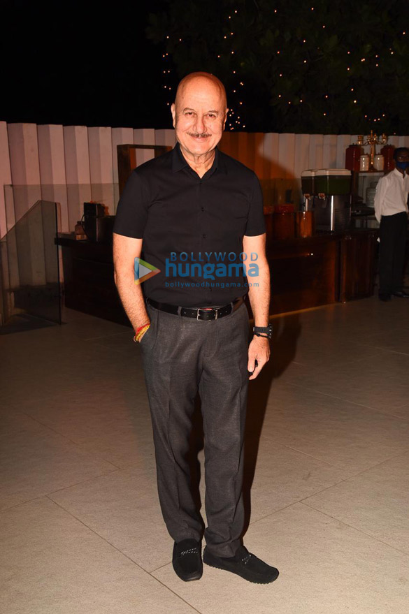 photos boman irani anupam kher snapped at second anniversary celebration of irani movietones spiralbound 5