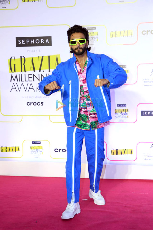 photos celebs at grazia millennial awards 20226 3