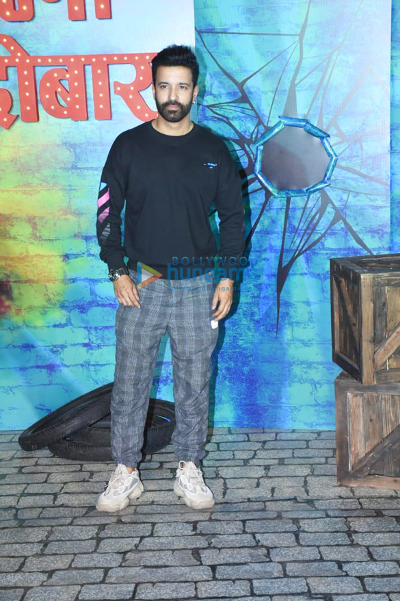 photos celebs grace the screening of the show apharan 2 sabka katega dobara 8