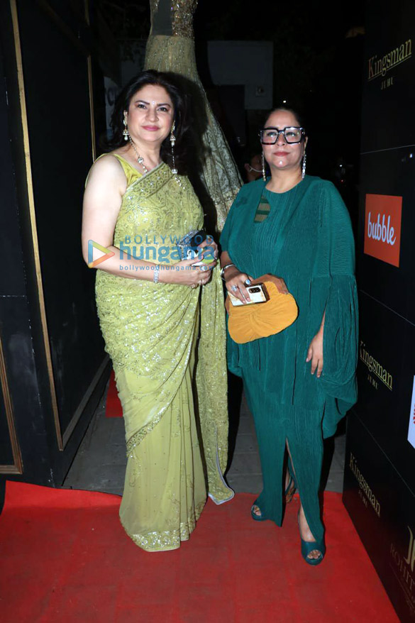 photos celebs snapped attending designer rohit vermas show at kingsman juhu4 1