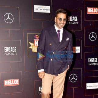 Photos: Celebs snapped attending the Hello Hall of Fame Awards