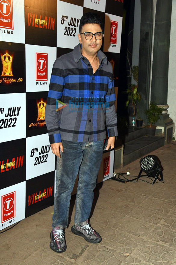 photos disha patani tara sutaria arjun kapoor ekta kapoor and others snapped at ek villain returns wrap up party 4