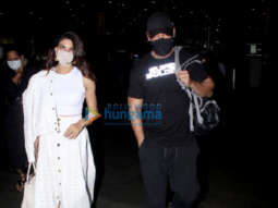 Photos: Jacqueline Fernandez, John Abraham, Rakul Preet Singh and Pooja Hegde snapped at the airport