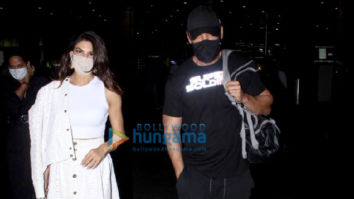 Photos: Jacqueline Fernandez, John Abraham, Rakul Preet Singh and Pooja Hegde snapped at the airport