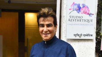 Photos: Jeetendra spotted today at a cosmetic clinic Studio Aesthetique