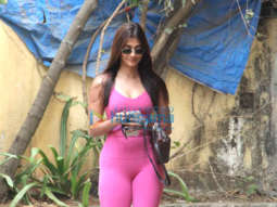 Photos: Pooja Hegde and Isha Koppikar step out in style for their Pilates class
