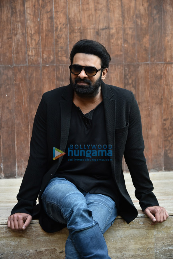 photos prabhas spotted in delhi to promote his upcoming film radhe shyam 5