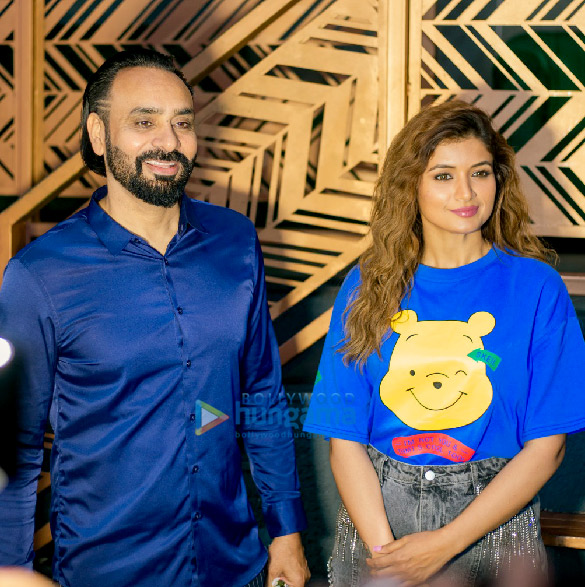 Photos: Punjabi singer Babbu Maan snapped at the launch of music single ‘Bhari Mehfil’ Photos: Punjabi singer Babbu Maan snapped at the launch of music single ‘Bhari Mehfil’