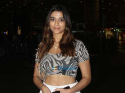 Photos: Saiee Manjrekar, Tamannaah Bhatia and Anushka Sen snapped at the airport