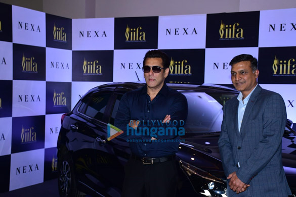 photos salman khan ananya panday varun dhawan and maniesh paul at the iifa 2022 awards press conference 1