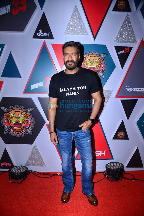 photos sonakshi sinha huma qureshi prabhu deva and others snapped at an event hosted by josh app 9