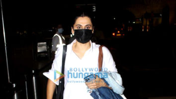 Photos: Taapsee Pannu, Shilpa Shetty, Emraan Hashmi and others snapped at the airport